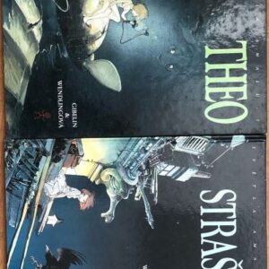 Světla Amalu. 1-2: Theo, Strašák