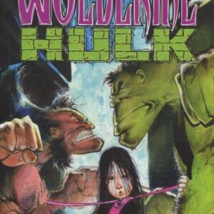 Wolverine - Hulk