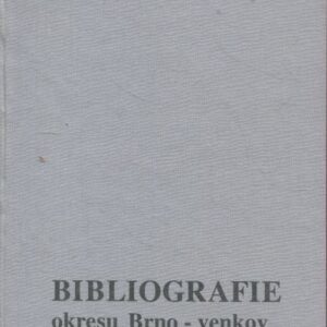 Bibliografie okresu Brno-venkov