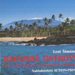 Havajské ostrovy + podpis!!