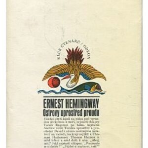 Ostrovy uprostřed proudu