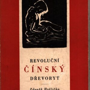 Revoluční čínský dřevoryt