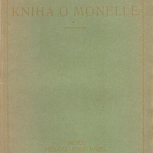 Kniha o Monelle