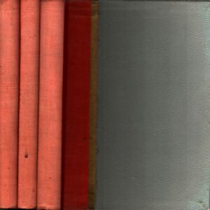 Levoboček z Mauléonu : historický román ze XIV. století 3sv. komplet