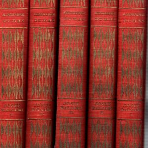 Josef Balsamo 5sv. komplet