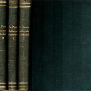 Královnin náhrdelník 3sv. komplet