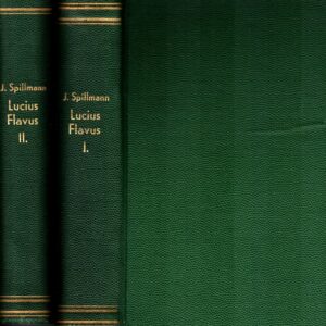 Lucius Flavus : Historický román z posledních dob Jerusalema 2 sv. komplet