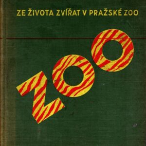 Ze života zvířat v Pražské zoo : povídka o zvířatech v přírodě i v zoologické zahradě s barevnými i černými fotografiemi Dr. V.J. Staňka
