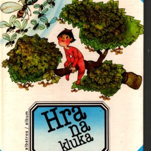 Hra na kluka : pro děti od 5 let