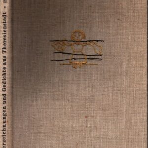 Kinderzeichnungen und Gedichte aus Theresienstadt 1942-1944 : Sborník