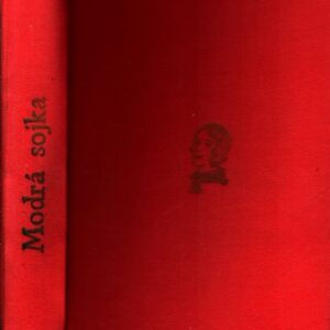 Modrá sojka : The blue jay : román