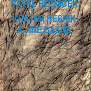 Kráter Resnik a jiné básně