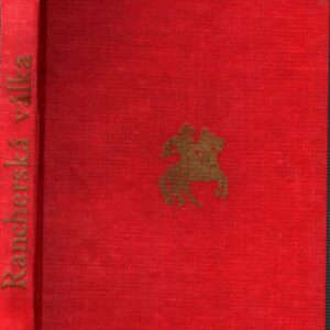 Rancherská válka : cowboyský román