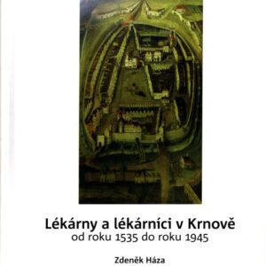 Lékárny a lékárníci v Krnově od roku 1535 do roku 1945
