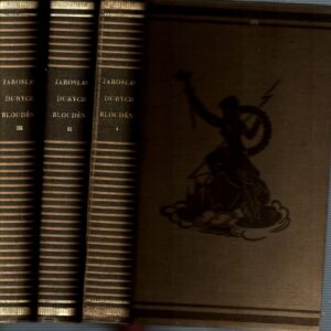 Bloudění : větší valdštejnská trilogie 3sv. komplet