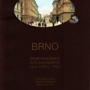 Brno - Staré pohlednice IV.