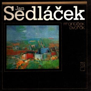 Jan Sedláček : monografie
