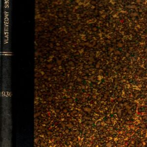 Vlastivědný sborník Střední a Severní Moravy - Ročník XV.