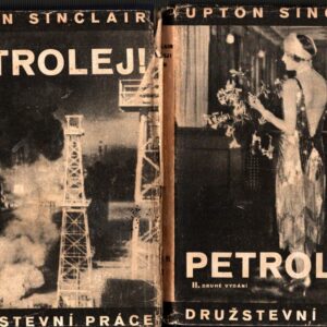 Petrolej! : román. 2 sv. komplet