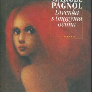 Dívenka s tmavýma očima