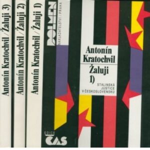 Žaluji I.-III. /3sv. komplet/