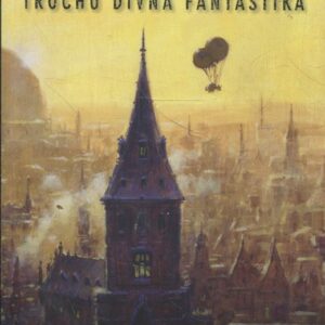 New weird : trochu divná fantastika