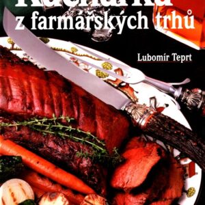 Kuchařka farmářských trhů