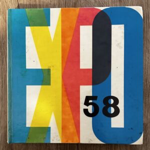 Expo 58 / Světová výstava v Bruselu
