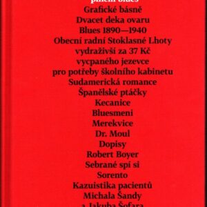 Generál v umyvadle plném blues