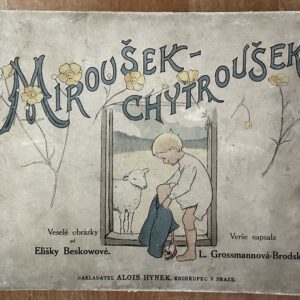 Miroušek - chytroušek