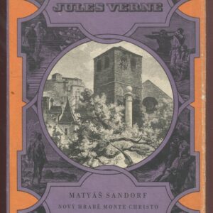 Matyáš Sandorf / Nový hrabě Monte Christo