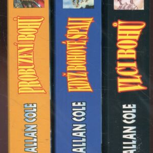 Timurova trilogie 3sv. komplet / Když bohové spali, Vlci bohů, Probuzení bohů