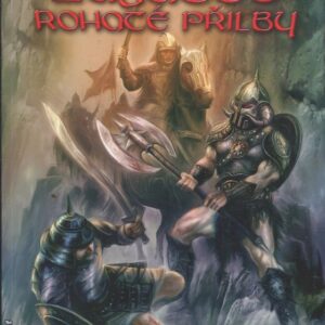 Posel smrti : tetralogie. Kniha první, Zajatec rohaté přilby