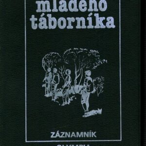 Rok mladého táborníka - Záznamník