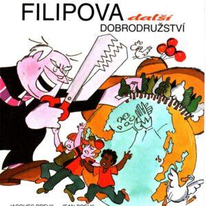 Filipova další dobrodružství