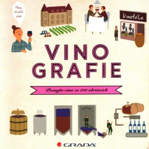 Vinografie poznejte víno ve 100 obrázcích