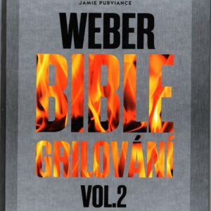 Weber bible grilování vol. 2