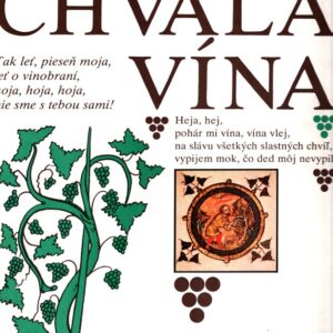 Chvála vína : víno v slovenskej poézii