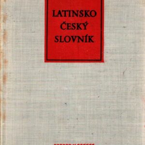 Latinsko-český slovník