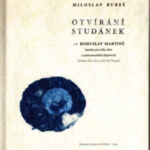 Otvírání studánek + CD