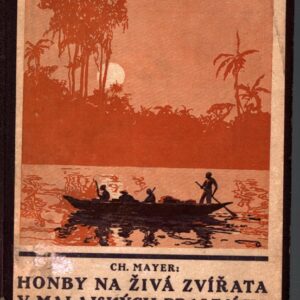 Honby na živá zvířata v Malajských pralesích