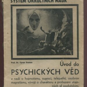Úplný systém okkultních nauk 1.-6. / 6 sv.