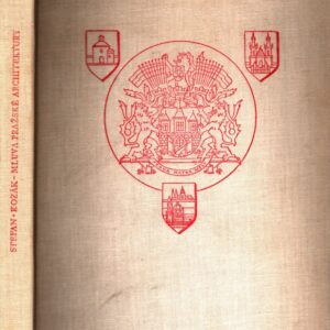 Mluva pražské architektury