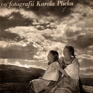 Slovensko ve fotografii Karola Plicku