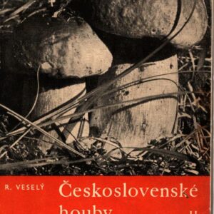 Československé houby. II. díl, Chorošovité a další stopkovýtrusé, vřeckaté
