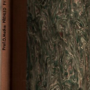 Přehled fysiky. I. díl, (Mechanika, astronomie, thermika)