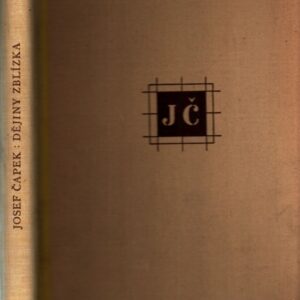 Dějiny zblízka / soubor satirických kreseb