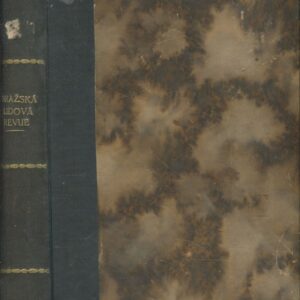 Pražská lidová revue : list věnovaný vzdělávání a kulturním potřebám lidu