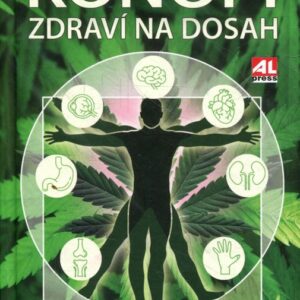 Konopí - zdraví na dosah (holistická kuchařka)