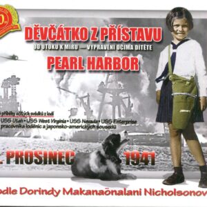 Děvčátko z přístavu Pearl Harbor